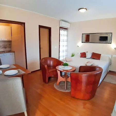 Zrinka Appartement Poreč